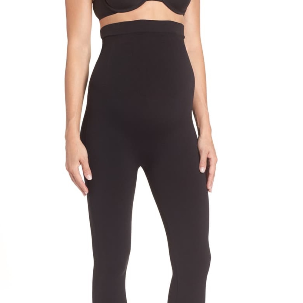 Maternity spanx